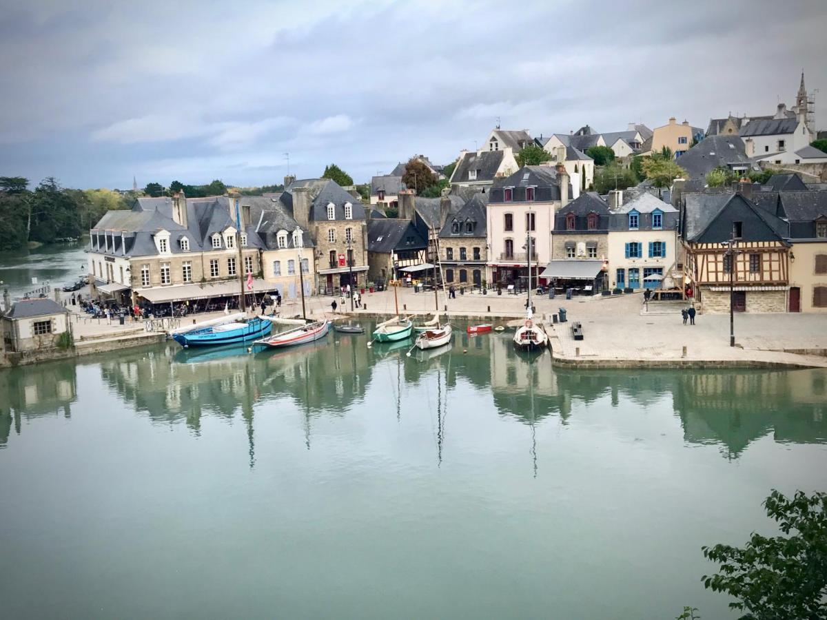 T2 Vue Sur La Riviere Avec Garage Privatif - Port De Saint-goustan Apartment *