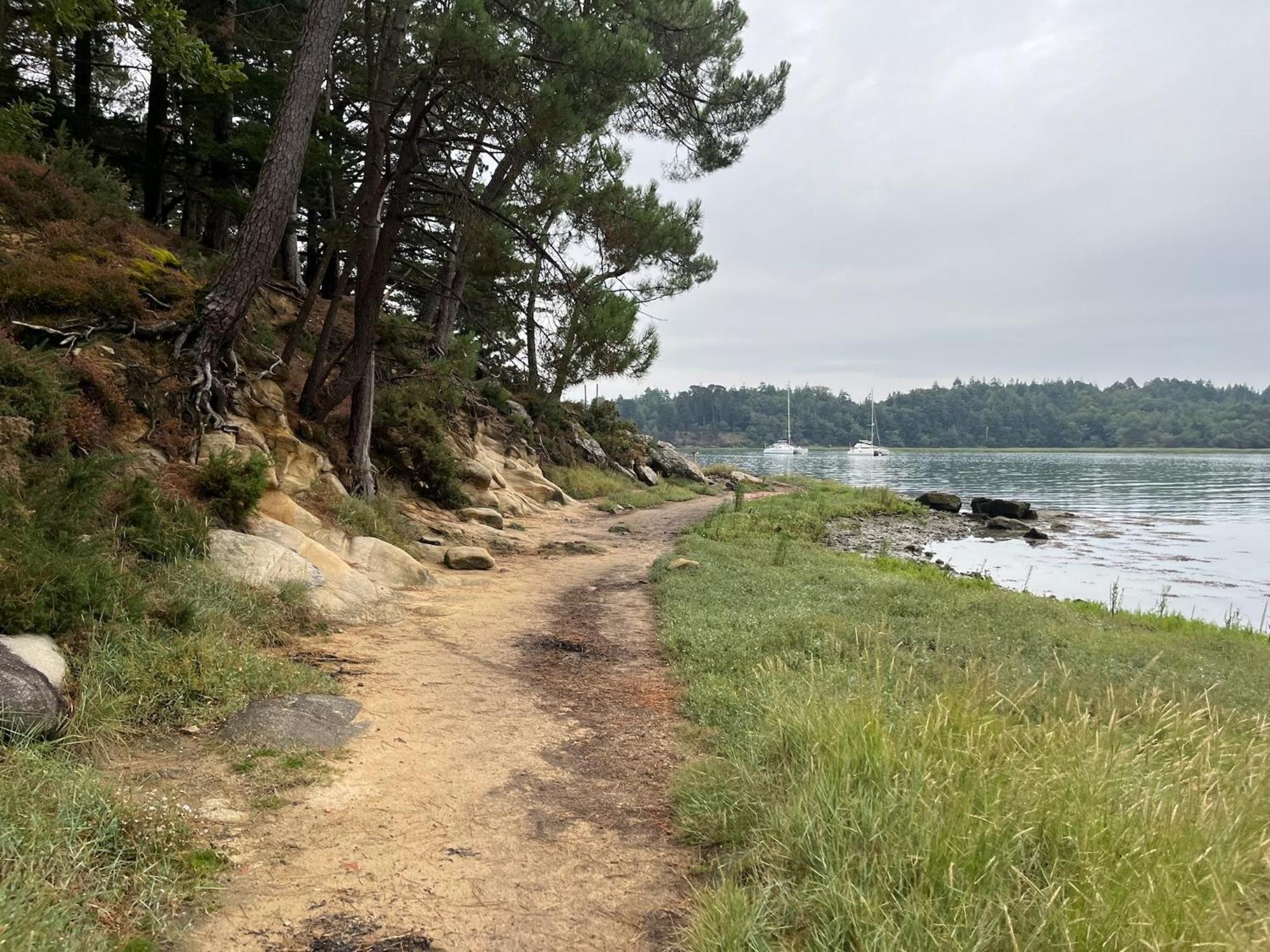 T2 Vue Sur La Riviere Avec Garage Privatif - Port De Saint-goustan Apartment