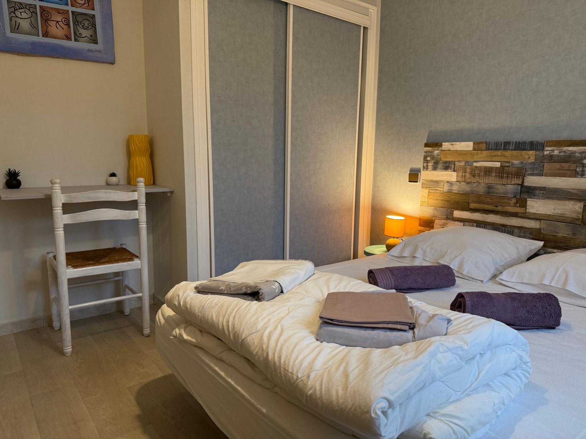 T2 Vue Sur La Riviere Avec Garage Privatif - Port De Saint-goustan Apartment