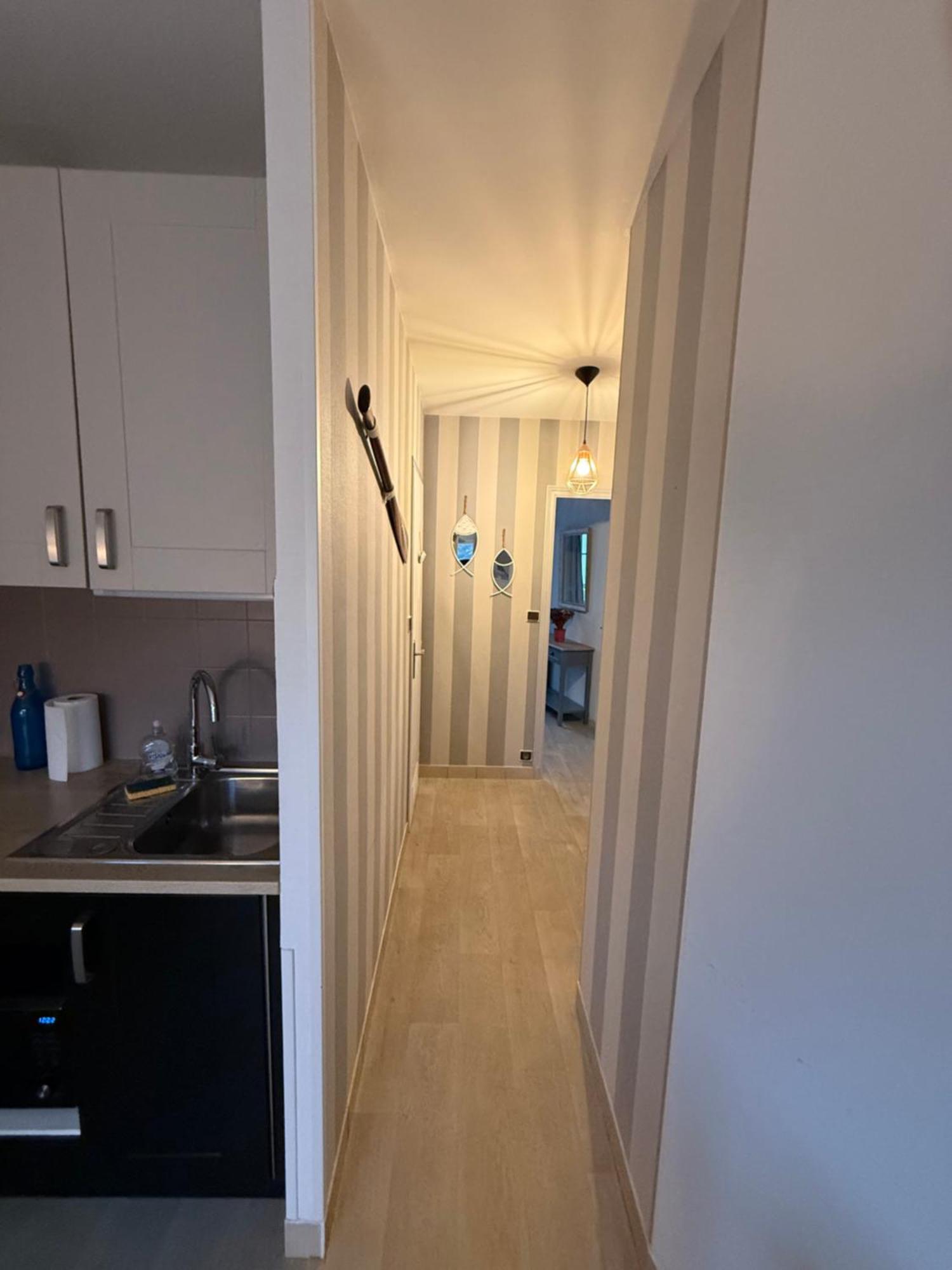 T2 Vue Sur La Riviere Avec Garage Privatif - Port De Saint-goustan Apartment Auray