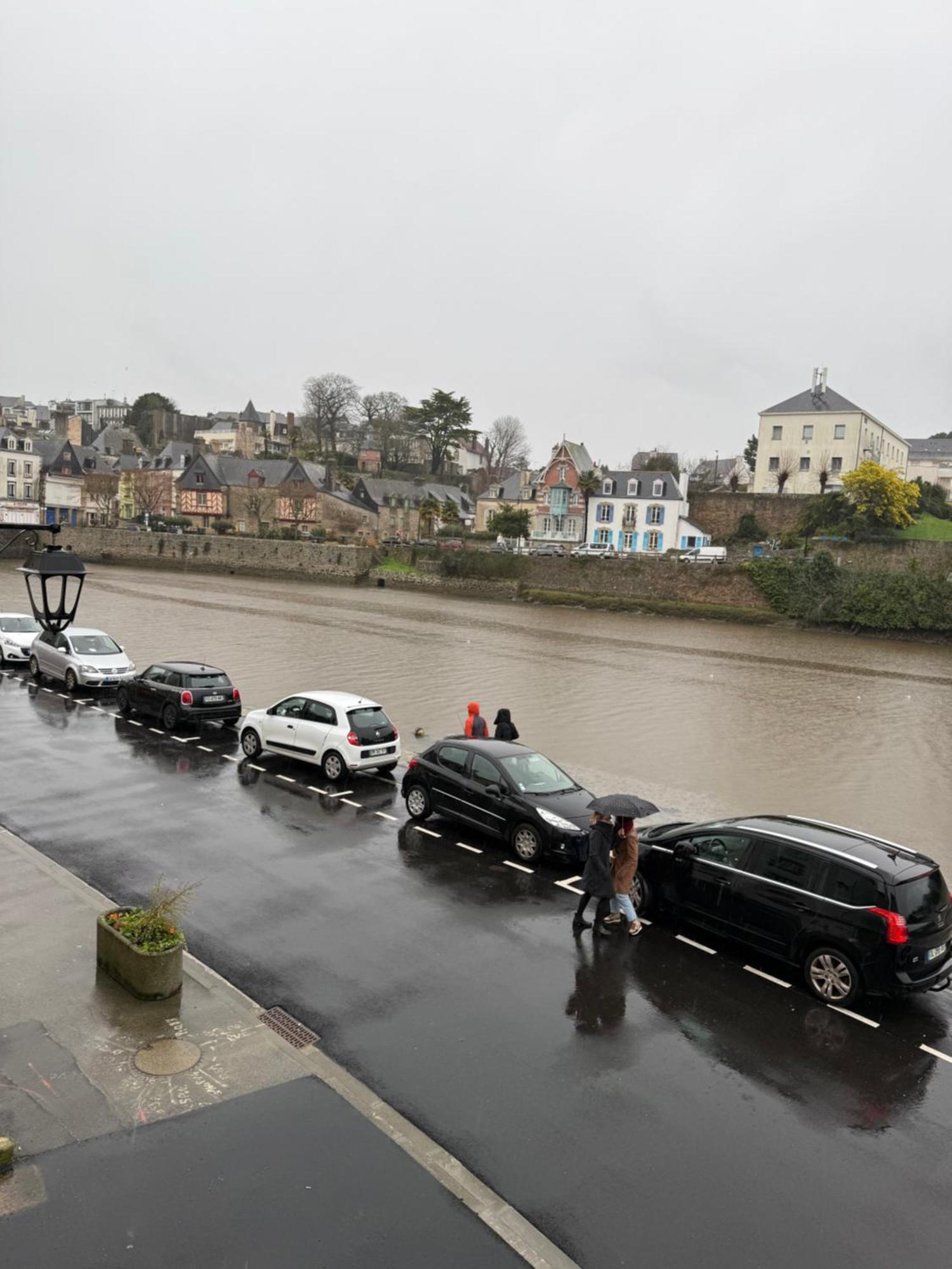 T2 Vue Sur La Riviere Avec Garage Privatif - Port De Saint-goustan * Auray