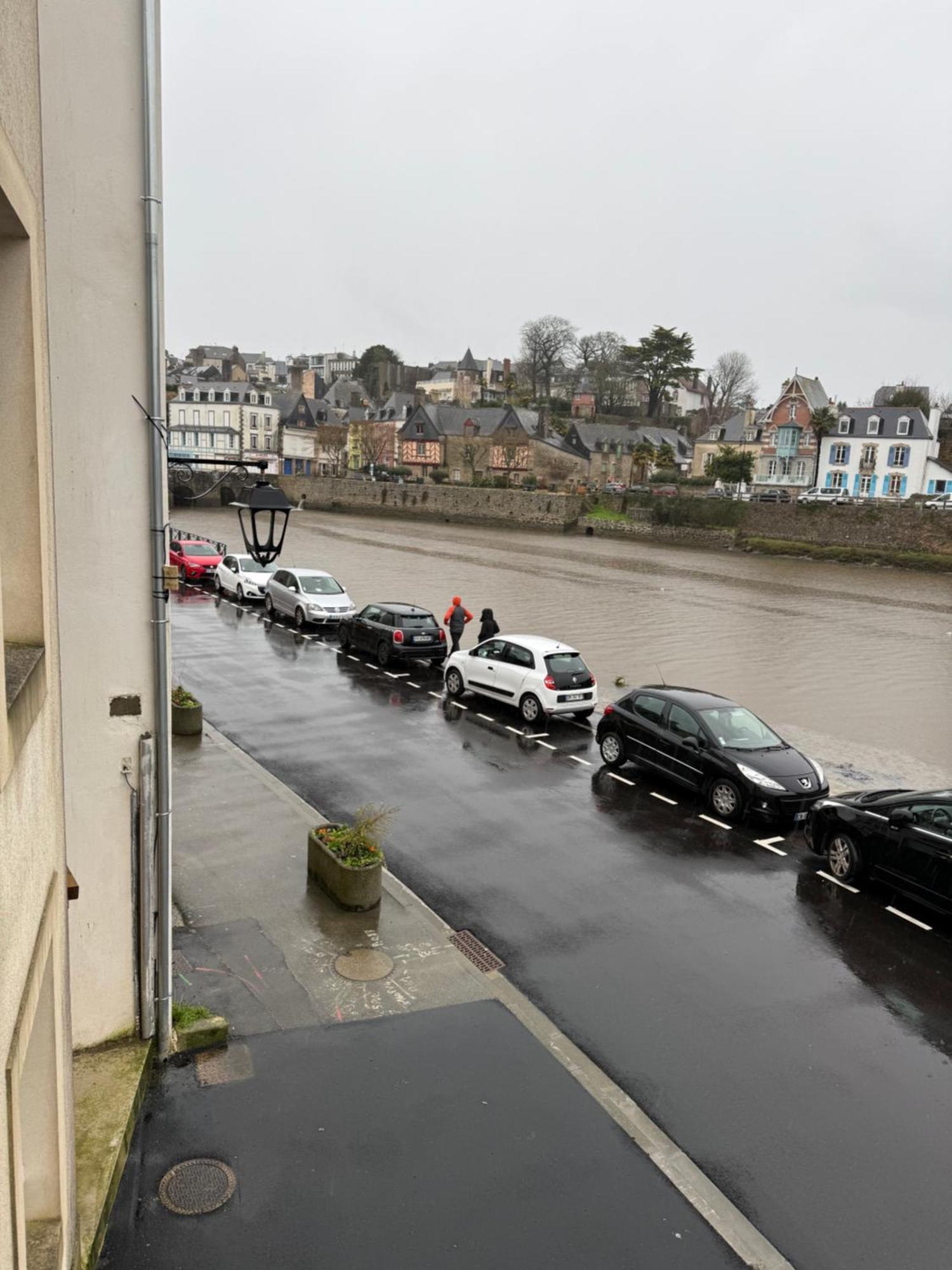 T2 Vue Sur La Riviere Avec Garage Privatif - Port De Saint-goustan