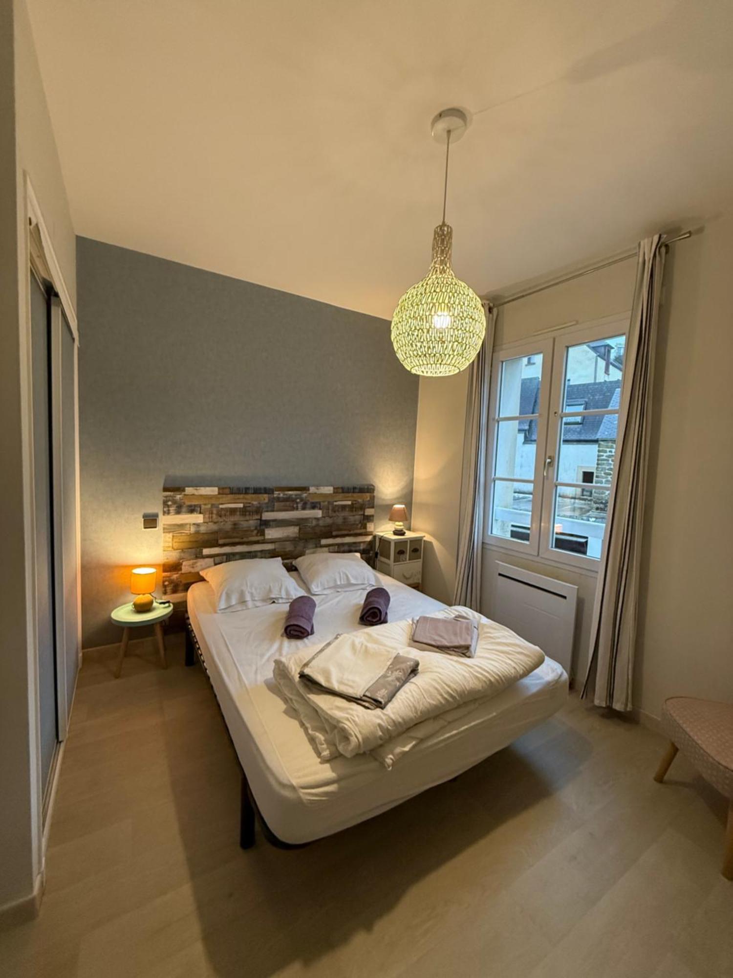 T2 Vue Sur La Riviere Avec Garage Privatif - Port De Saint-goustan Apartment